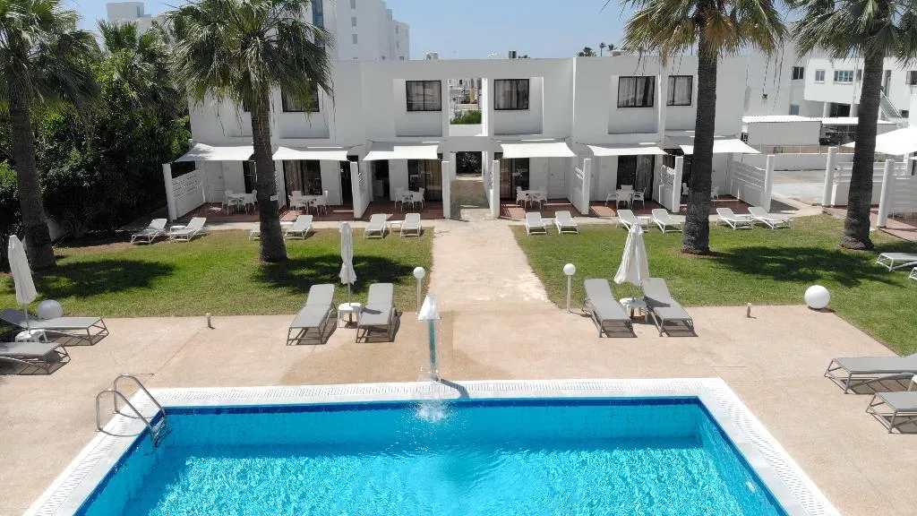 General view, Lantiana Napa, Cyprus