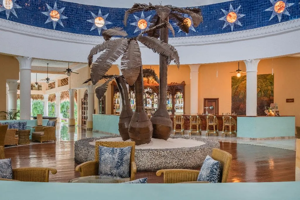 Lobby, Iberostar Waves Paraiso del Mar All Inclusive, Cancun Area