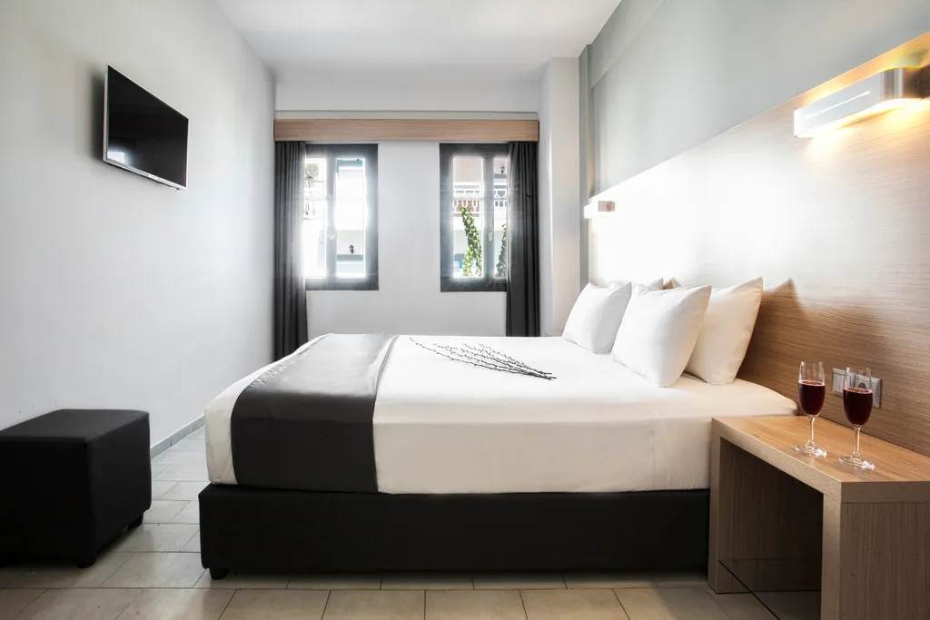 Room, Atlas Hotel Skiathos, Skiathos