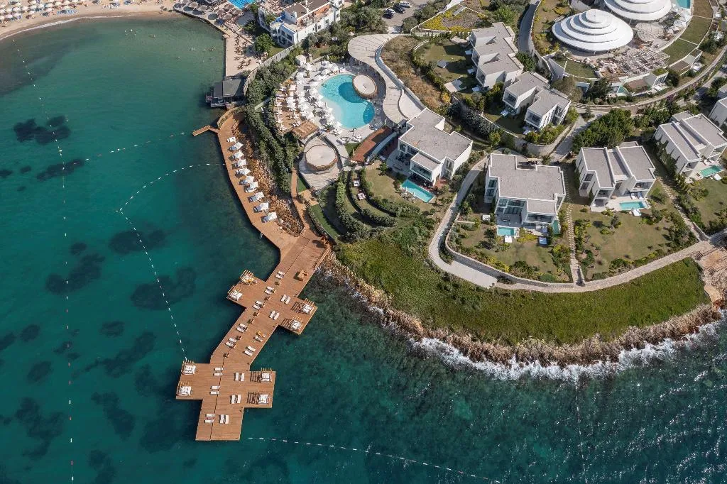 General view, Susona Bodrum, LXR Hotels & Resorts, Bodrum