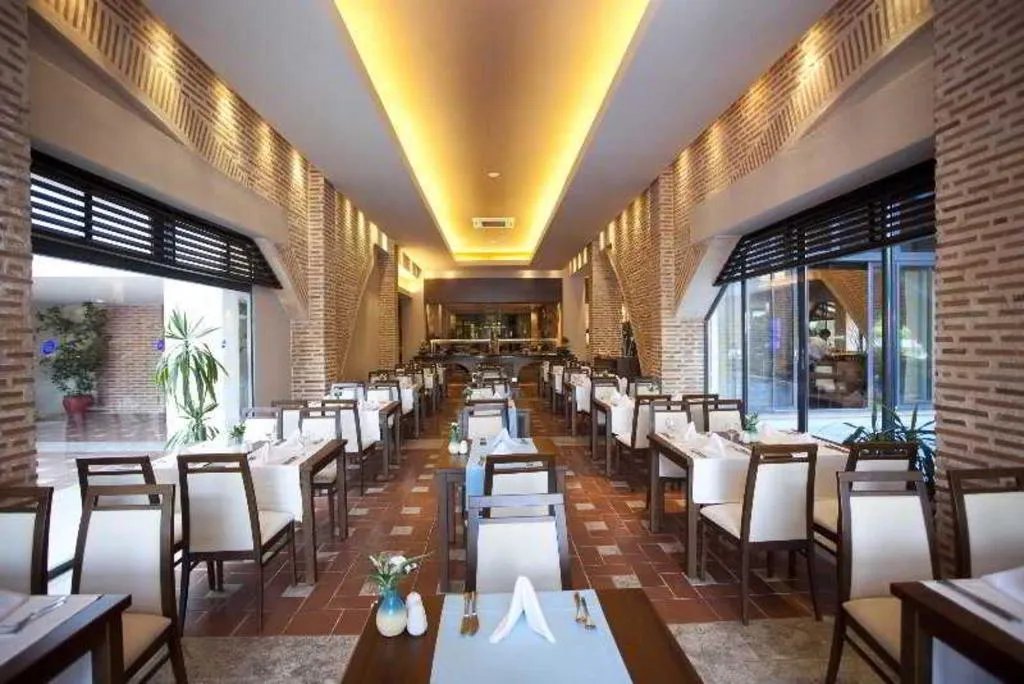 Restaurant, Limak Limra Hotel & Resort, Antalya