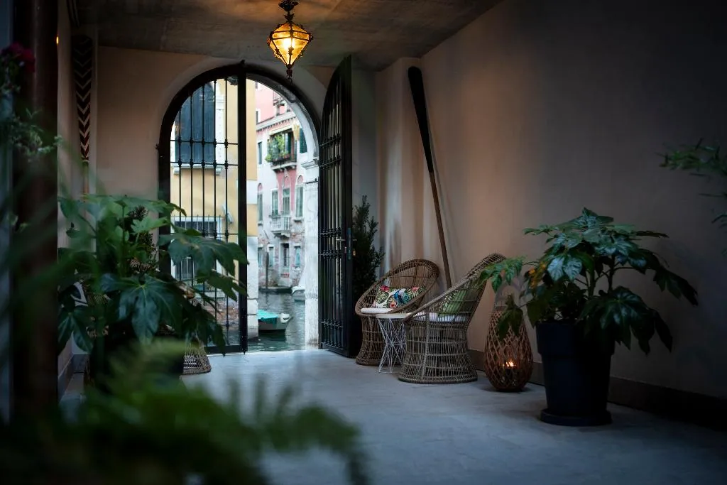 General view, Aqua Apartments, Venice
