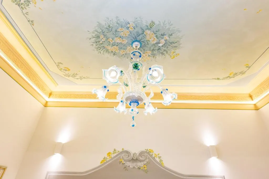 Room, Villa Tortorelli, Florence