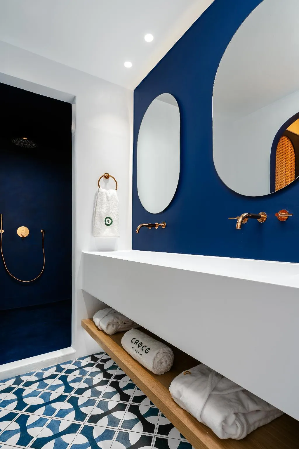 JUNIOR SUITE WITH JACUZZI Room, Croco Mykonos, Mykonos