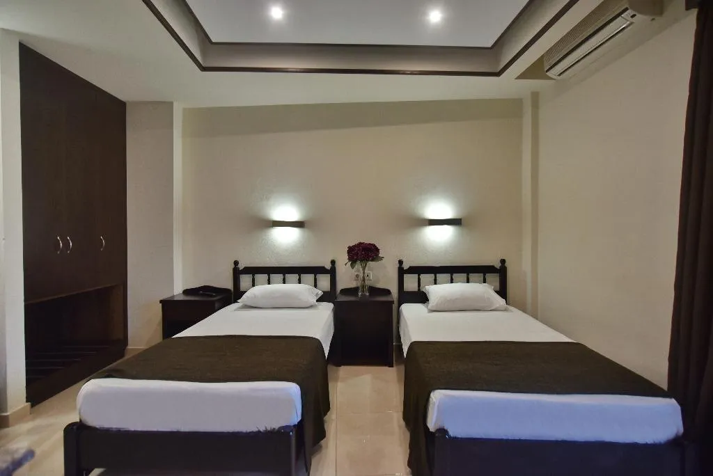 Room, 24 Seven Boutique Hotel, Crete