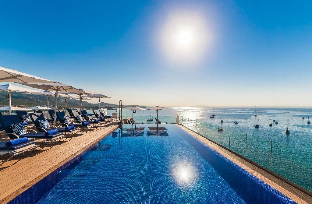 Pool, Globales Santa Lucia Hotel Adults Only +18, Majorca