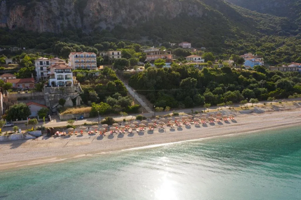 General view, Stellatos House, Kalamata