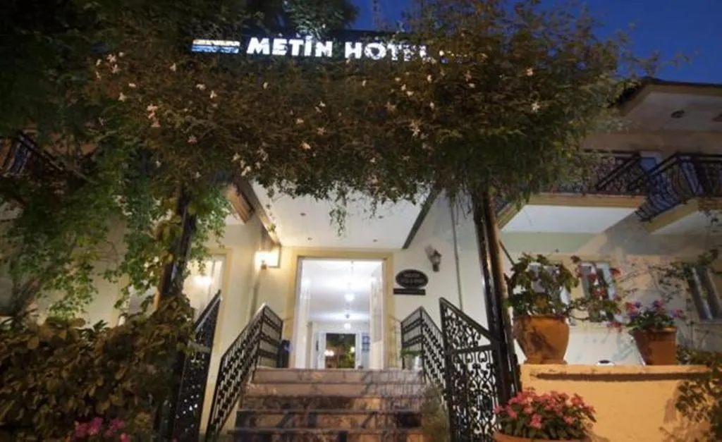 General view, Metin Hotel Dalyan, Dalaman