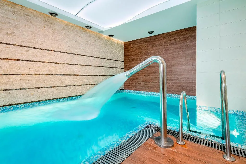 Pool, Hotel Rozany Gaj - Destigo Hotels, Gdansk