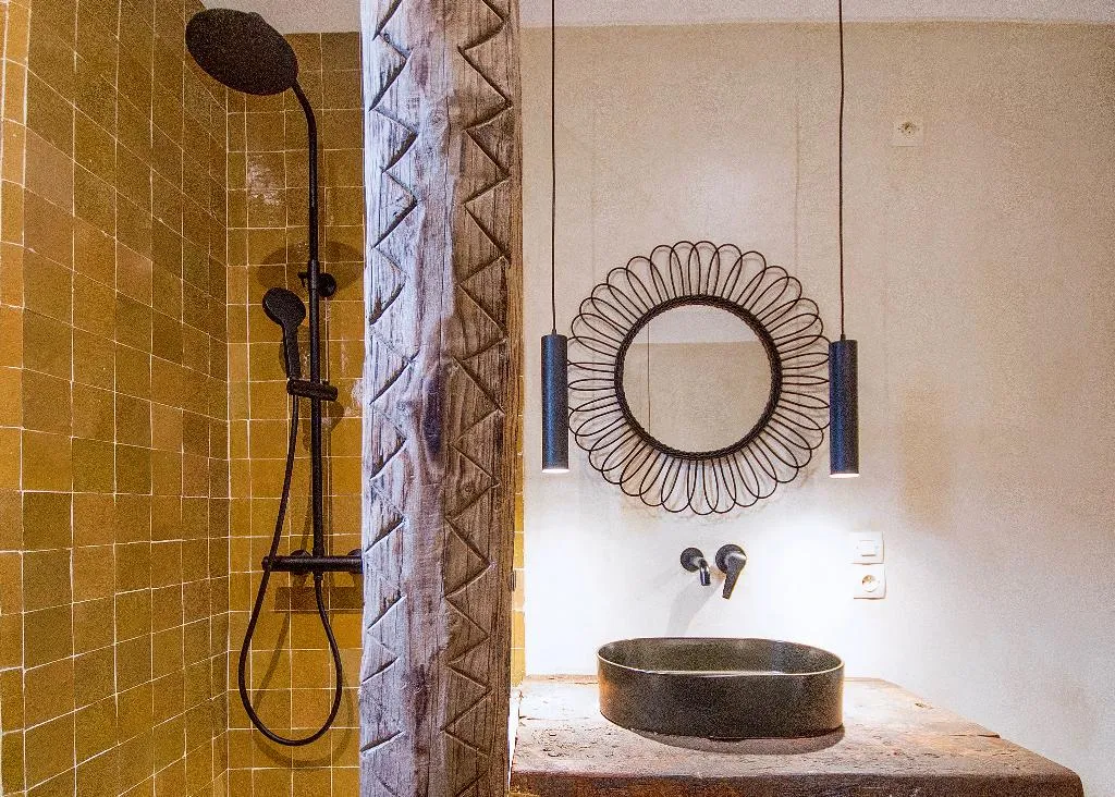 QUADRUPLE SUPERIOR KING BED Room, Riad 48 & Spa, Marrakech