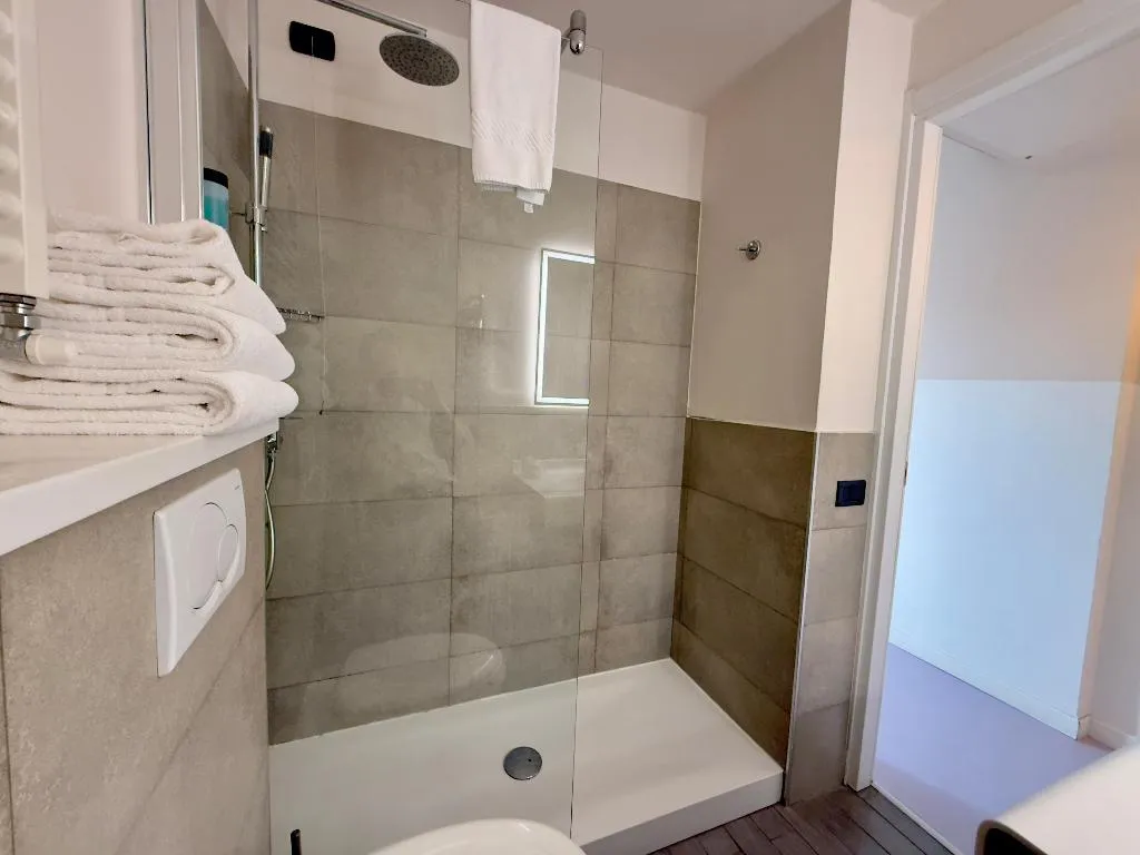 Double or Twin STANDARD Room, Hotel Europa, Milan