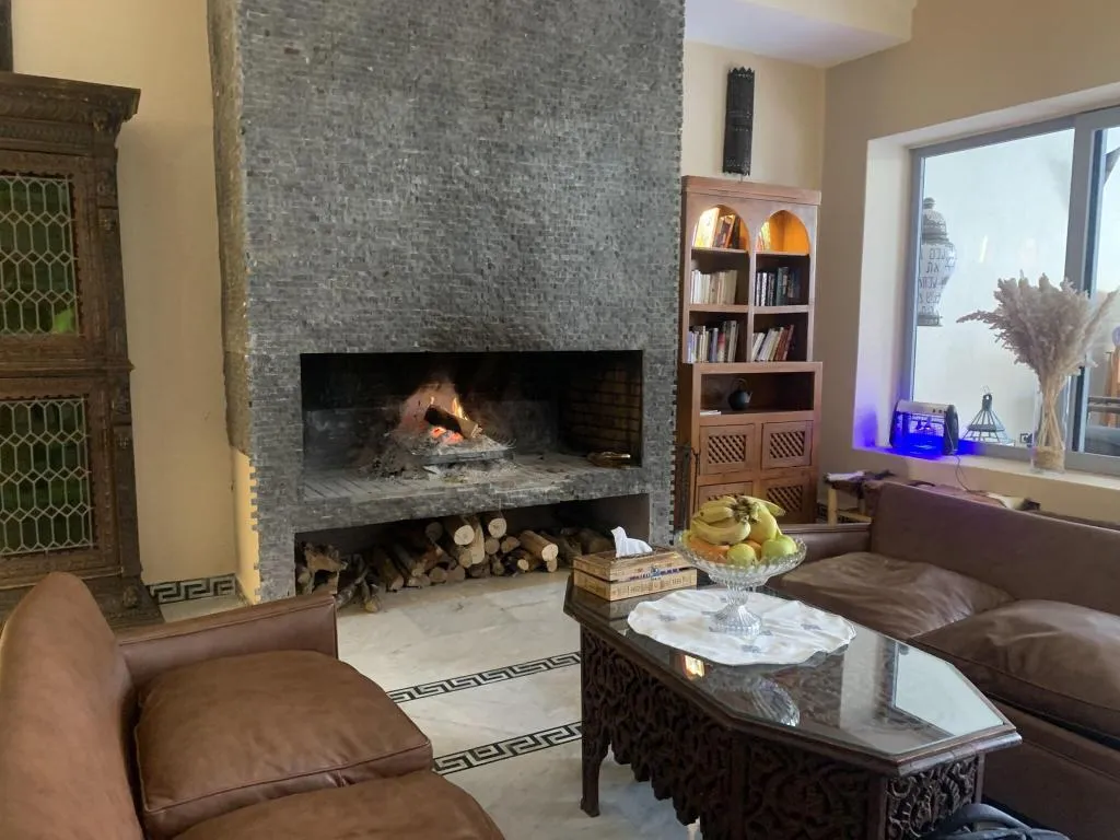 Lobby, Ksar Anika Boutique Hotel & Spa, Marrakech