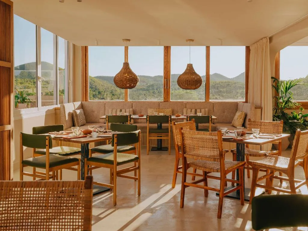 Bar, Mondrian Hotel Ibiza, Ibiza