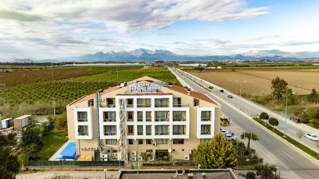 General view, Selin Otel Spa Belek, Antalya