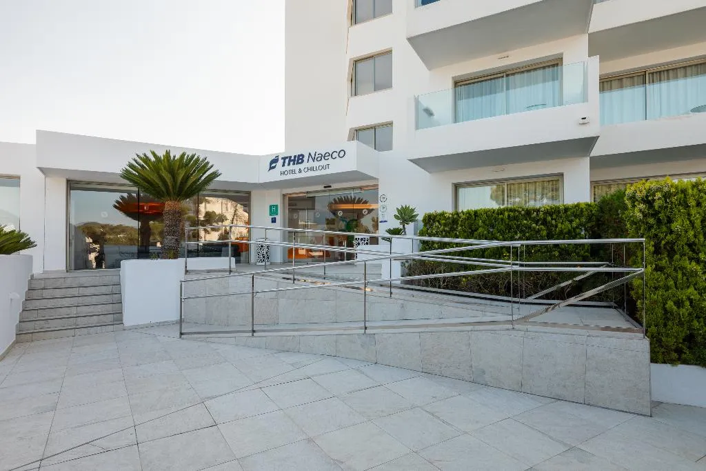 General view, THB Naeco Ibiza, Ibiza