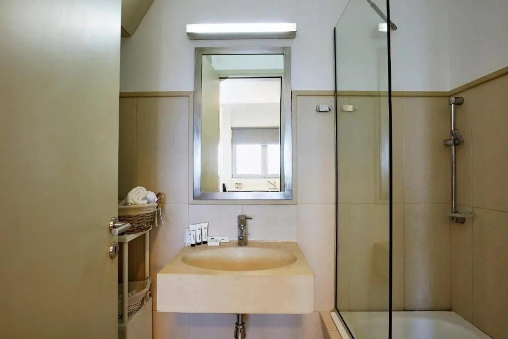 APARTMENT TWO BEDS Room, Vivian Art Apartments, Crete