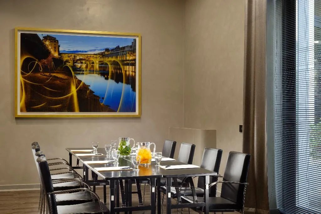 Conferences, Grand Hotel Minerva, Florence