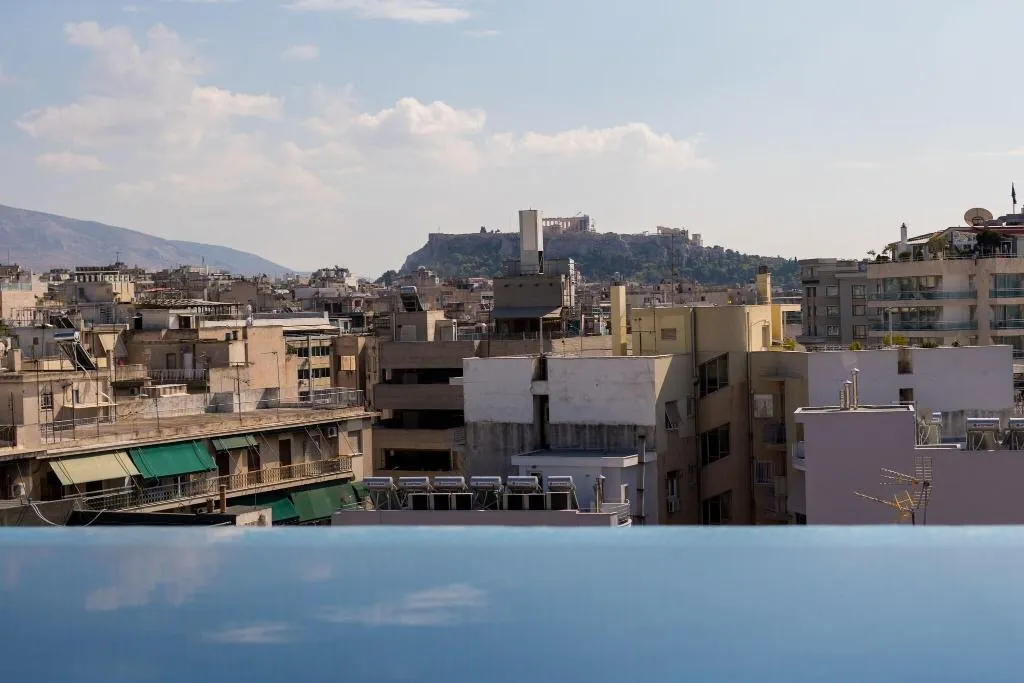 General view, Athens Mosaico Suites and Apartments, Athens