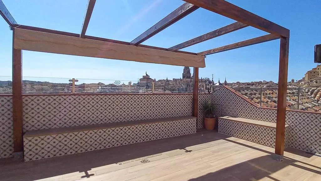 APARTMENT DELUXE TWO BEDS Room, Cason De Los Lopez Apartments, Madrid