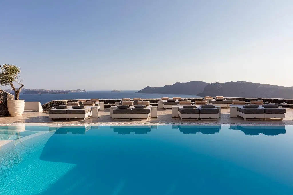 Pool, Canaves Oia Suites, Santorini