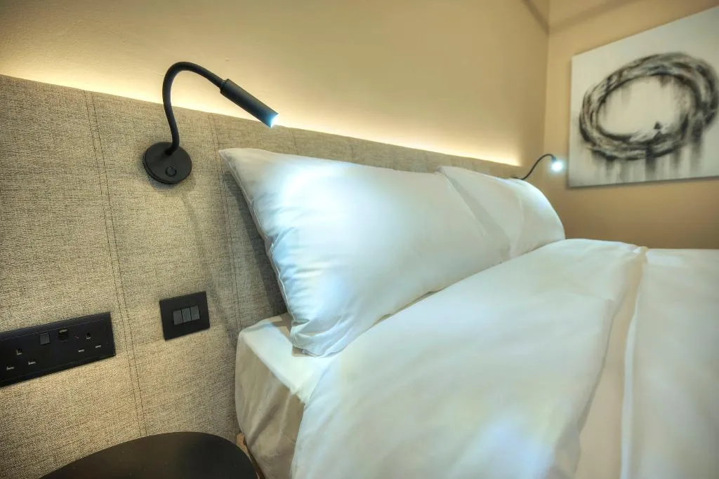 Double or Twin STANDARD Room, Aste Hotel, Malta