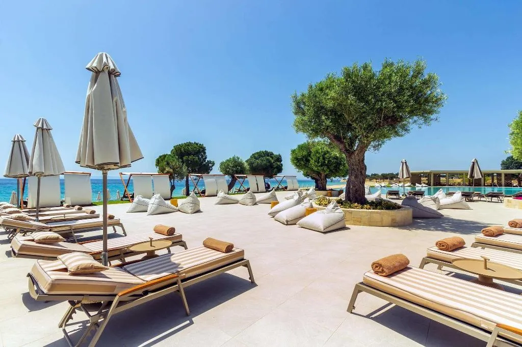 Sports and Entertainment, Ammoa Luxury Hotel & Spa Resort, Halkidiki