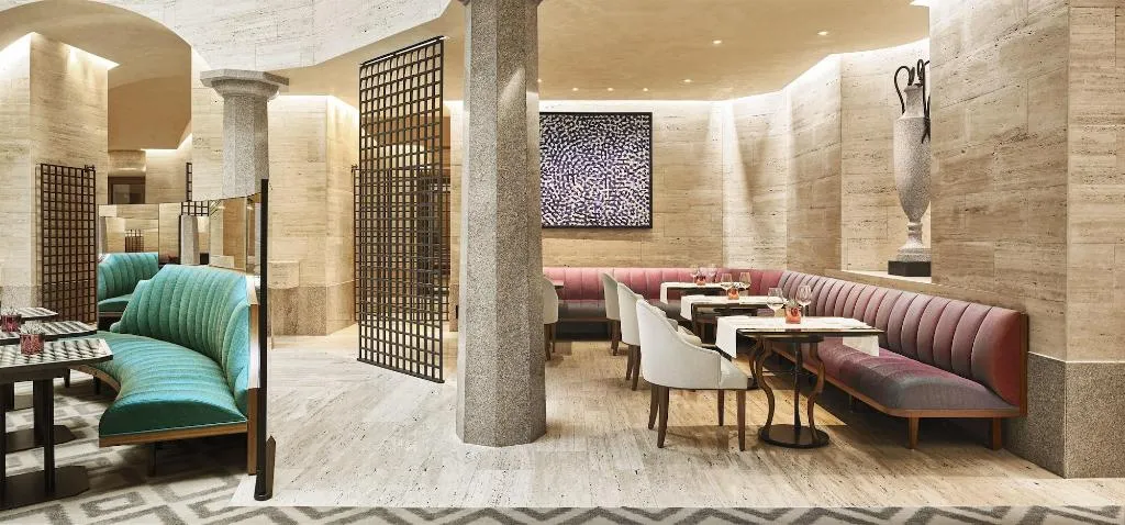 Restaurant, Park Hyatt Milan, Milan