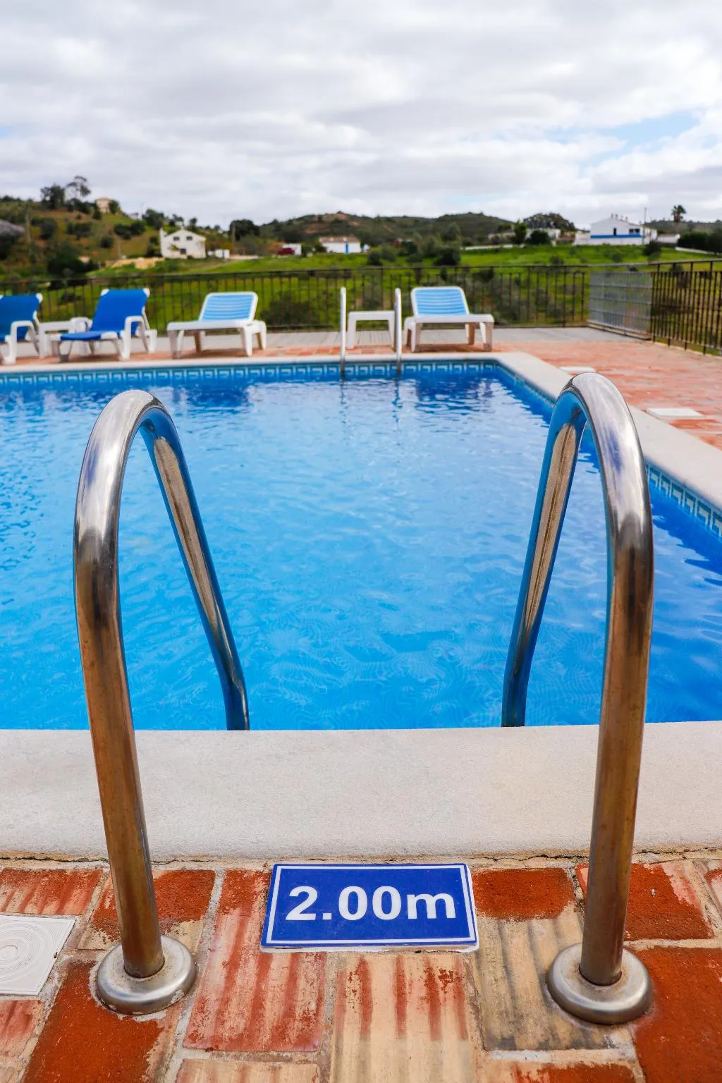 Pool, Herdade Da Corte, Algarve