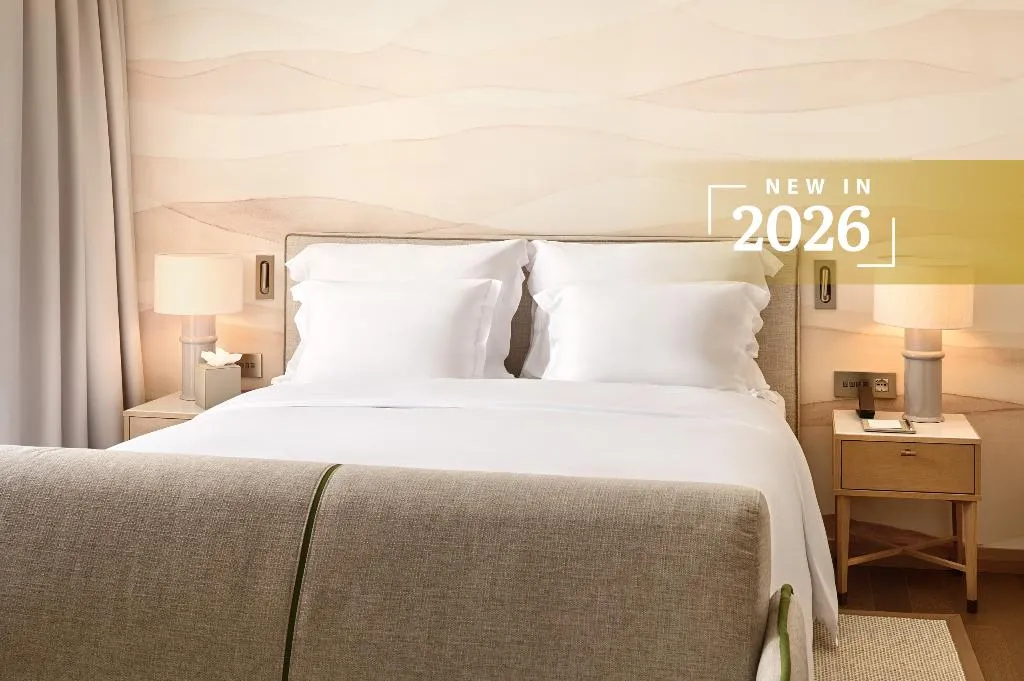JUNIOR SUITE SEA VIEW Room, Amfora Hvar Grand Beach Resort, Split