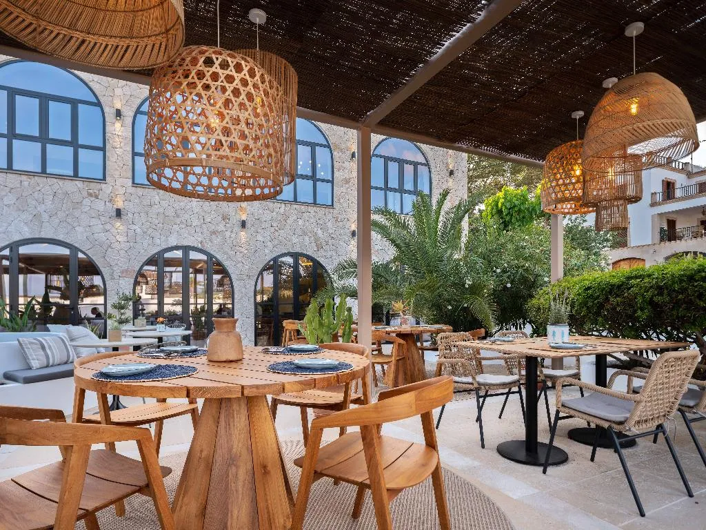Restaurant, Bella Colina I Vintage Hotel 1953, Majorca