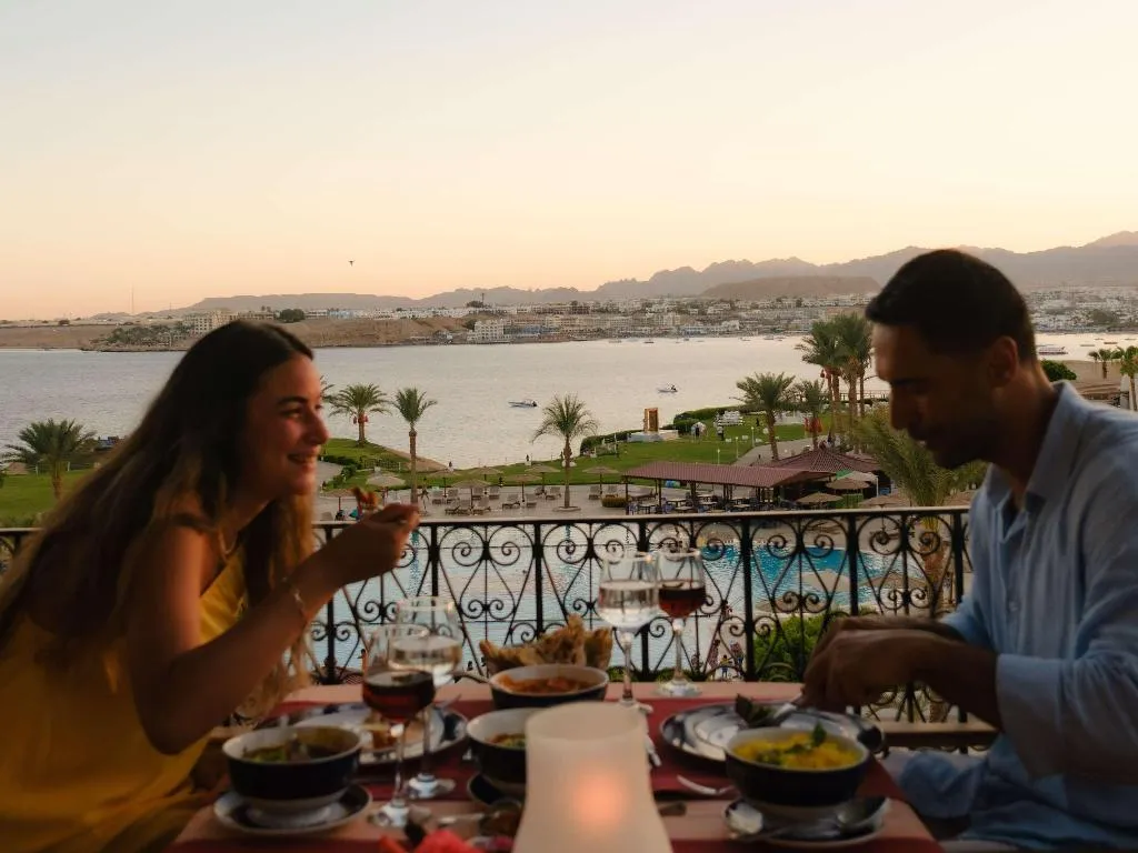 Restaurant, Mövenpick Sharm El Sheikh, Red Sea Riviera
