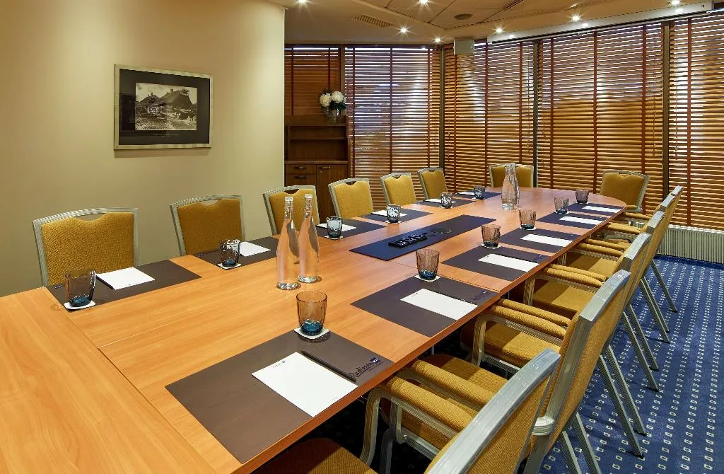 Conferences, Radisson Blu Ridzene Hotel, Riga