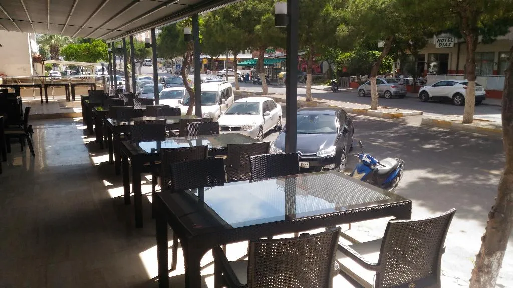Lobby, Hotel Santur, Izmir