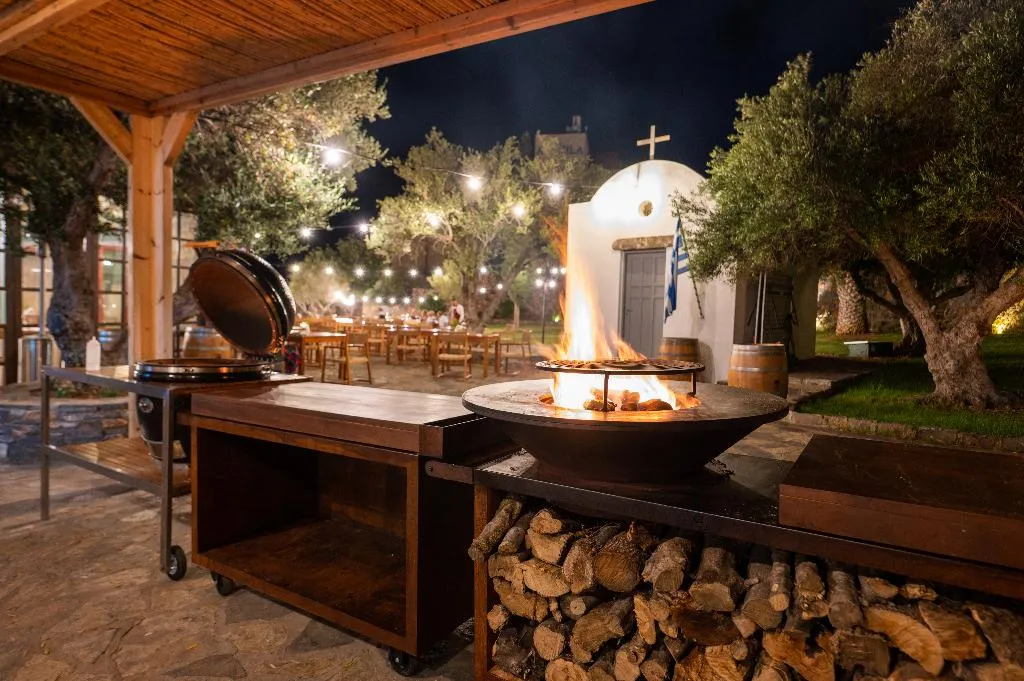 Restaurant, Aquila Elounda Village Resort, suites & spa, Crete