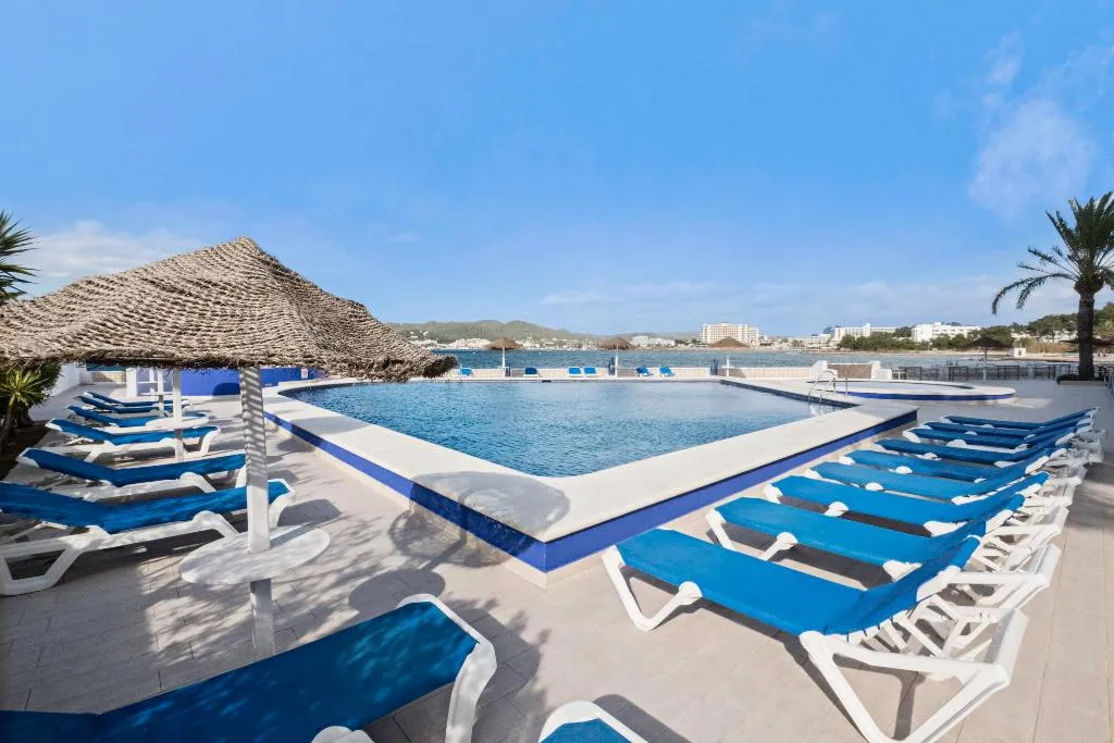 Pool, AzuLine Hotel Mar Amantis and Mar Amantis II, Ibiza