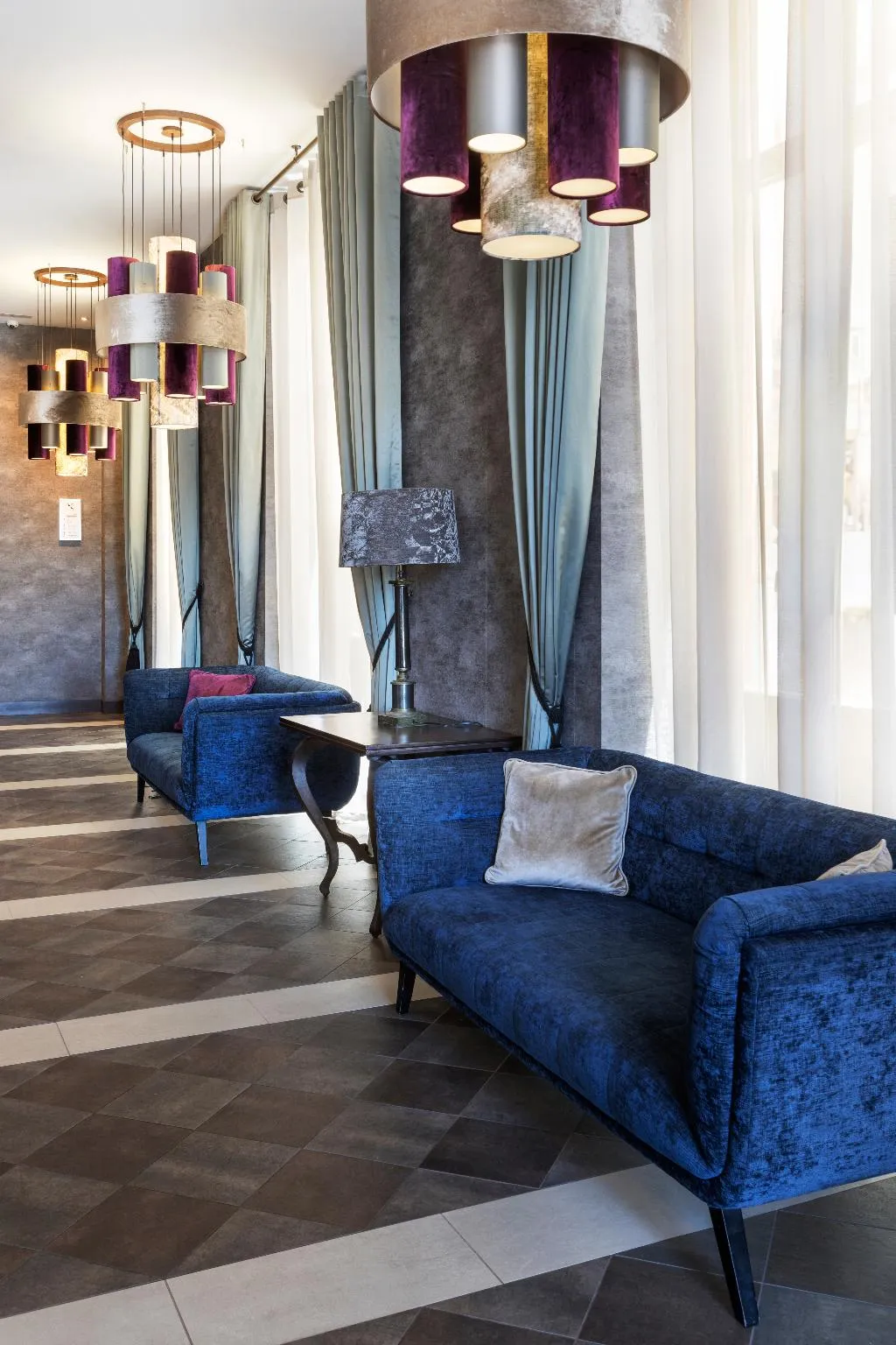 Lobby, Catalonia Ronda, Costa Del Sol
