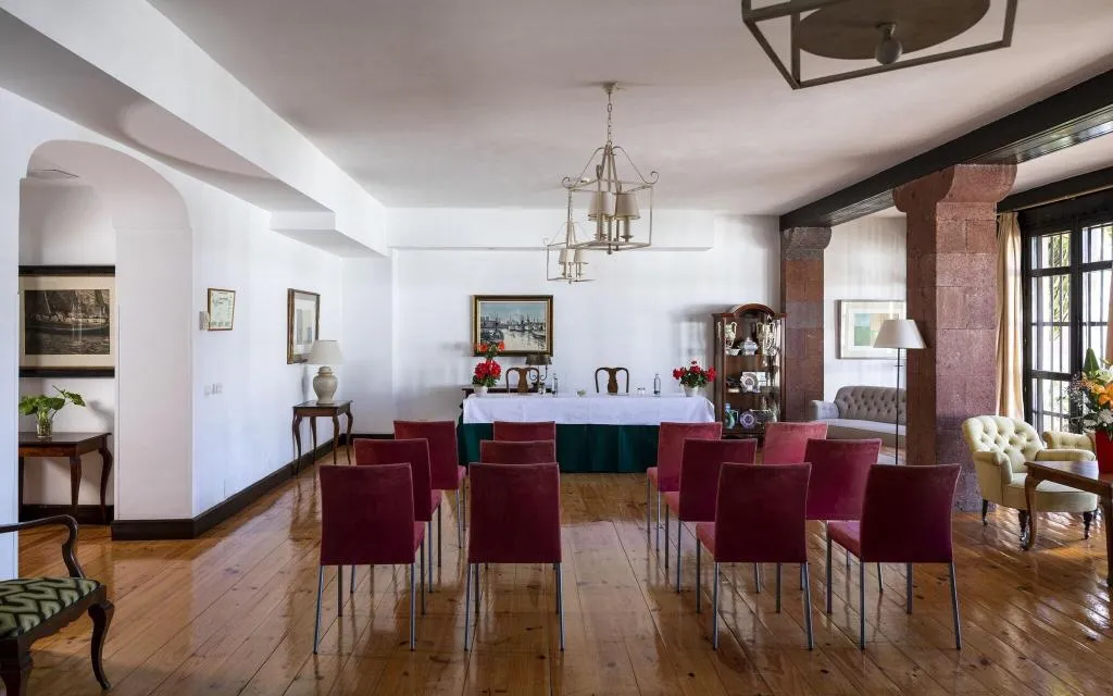Conferences, Parador de la Gomera, La Gomera