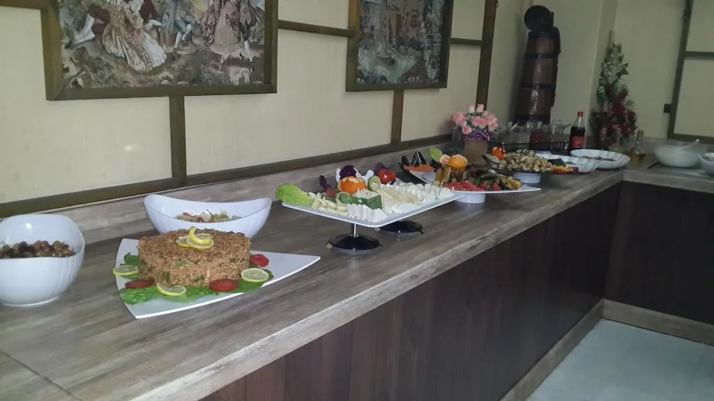 Restaurant, Myra, Dalaman