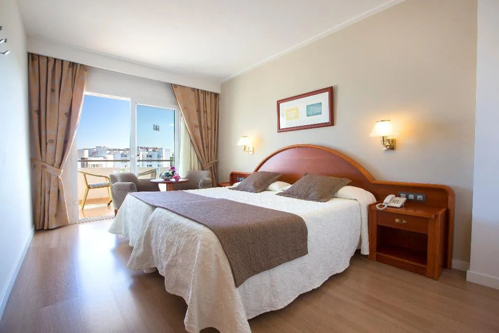 Double or Twin STANDARD Room, Hipotels Hipocampo Playa, Majorca