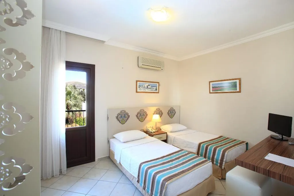 DOUBLE SINGLE USE STANDARD Room, Paloma Hotel  Bodrum, Bodrum
