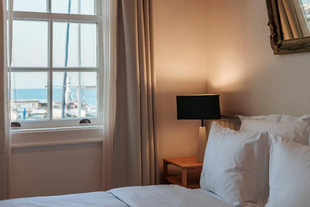 DOUBLE SEA VIEW WITH BALCONY Room, Gümrük Urla, Izmir