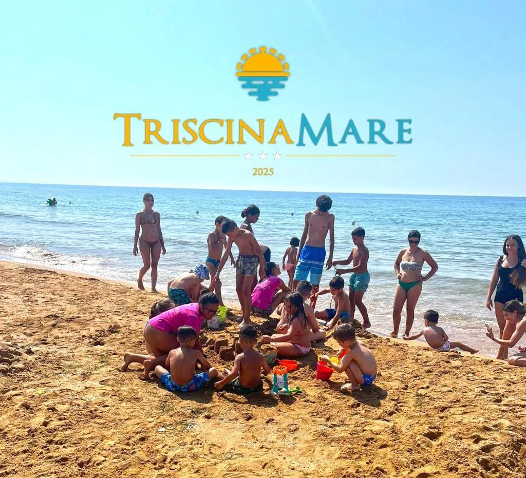 General view, Triscinamare Hotel Residence, Palermo