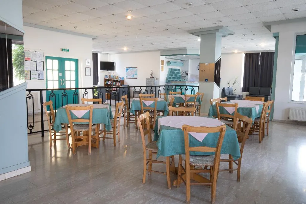 Restaurant, Debbie Xenia, Cyprus