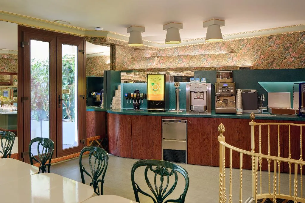 Lobby, Continental Barcelona Hotel, Barcelona