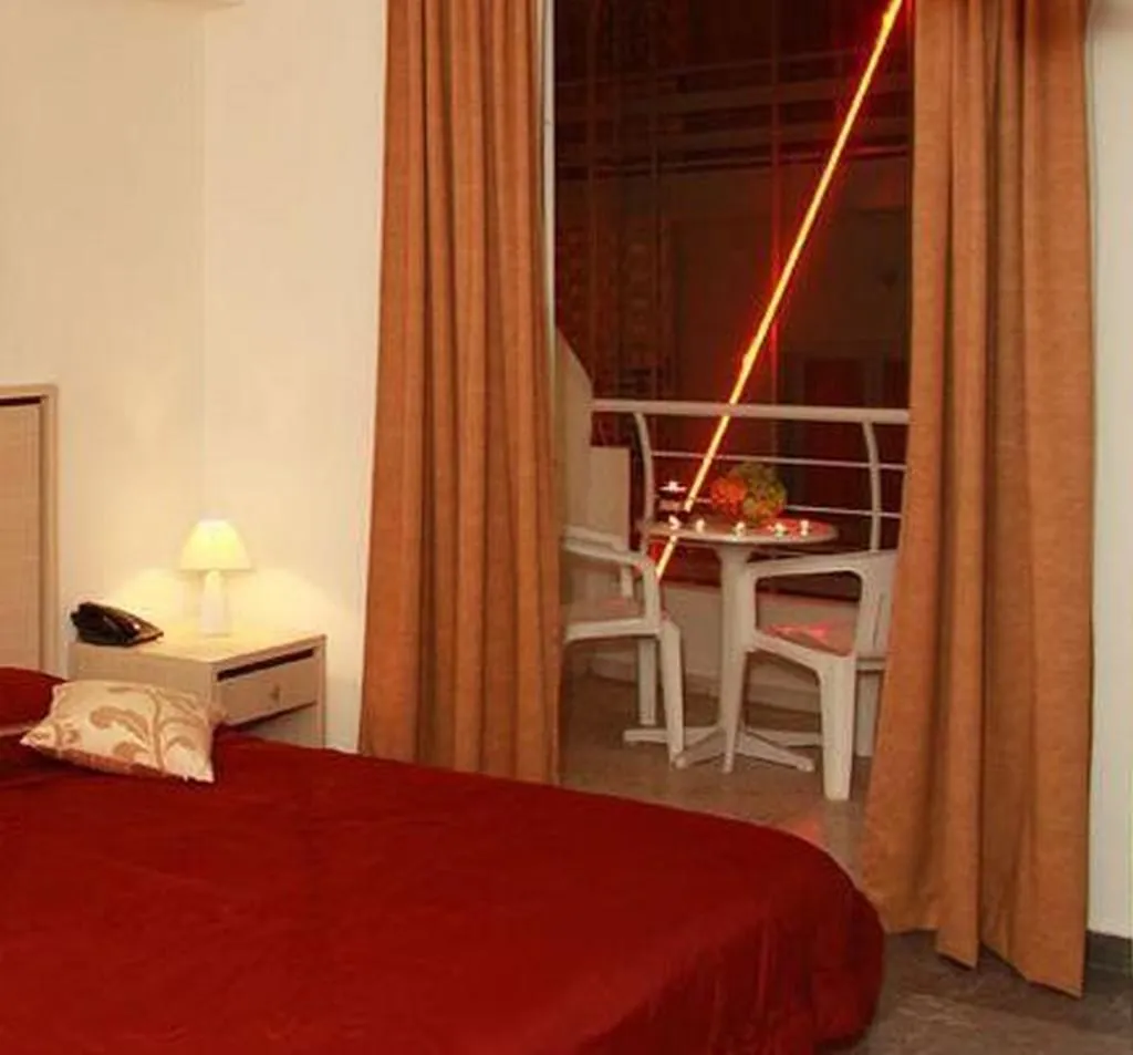 General view, Nancy Hotel  Hersonissos, Crete