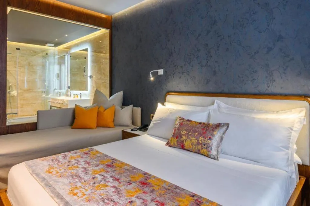 Room, Chic Hotel Spa, Kavaje