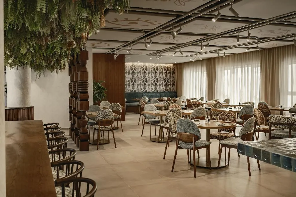 Restaurant, Hyatt Centric Malta, Malta