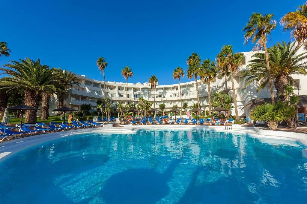 Pool, Sol Lanzarote All Inclusive, Lanzarote