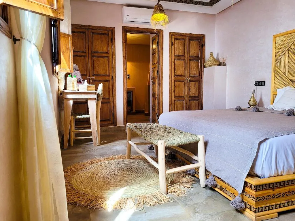 Room, Dar Chadia, Marrakech