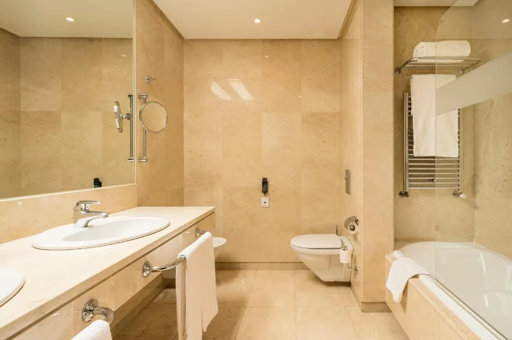 DOUBLE STANDARD Room, Ilunion Alcala Norte, Madrid